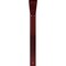 Ekena Millwork Legacy Steel Bracket, Hammered Bright Red 2"W x 18"D x 18"H BKTM02X18X18LEHRE - alternate 5